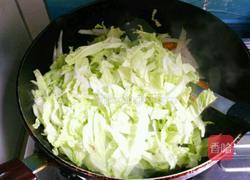 清炒白菜的做法图解6