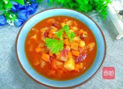 全素罗宋汤的做法图解12