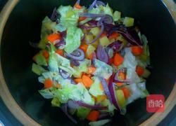 全素罗宋汤的做法图解4