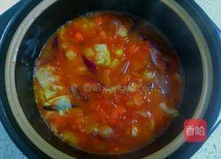 全素罗宋汤的做法图解8