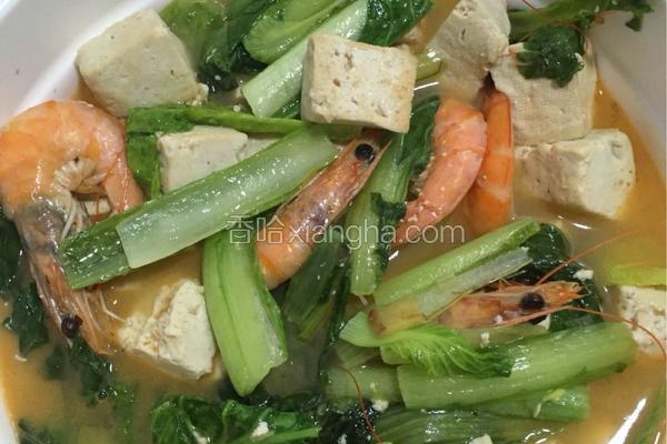 家常豆腐
