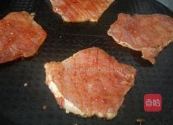 烧饼里脊的做法图解9