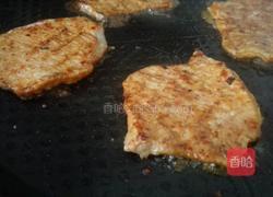 烧饼里脊的做法图解10