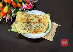 五谷煎饼果子的做法图解10