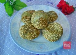 油炸糍粑的做法图解12