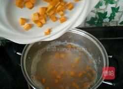 熬粥的做法图解4