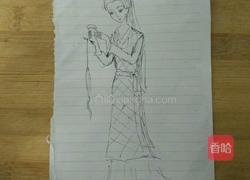 金陵十二钗之妙玉的做法图解1