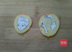 金陵十二钗之妙玉的做法图解4