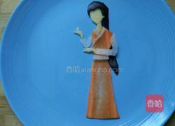 金陵十二钗之妙玉的做法图解11