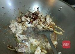 小炒湖南鸡的做法图解5