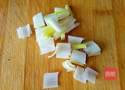 菠萝虾仁的做法图解4