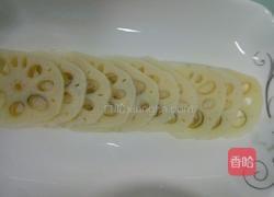 桂花莲藕的做法图解6