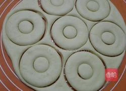 面包甜甜圈的做法图解6