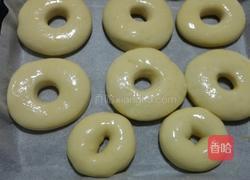 面包甜甜圈的做法图解8