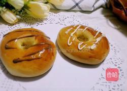 面包甜甜圈的做法图解11