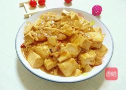 猪肉炒豆腐的做法图解10