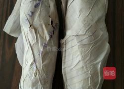 微波炉烤地瓜的做法图解1