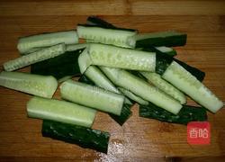 自制酸黄瓜的做法图解2
