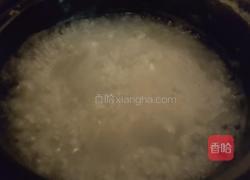 黄瓜大米粥的做法图解3