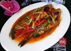 香辣黄骨鱼的做法图解13
