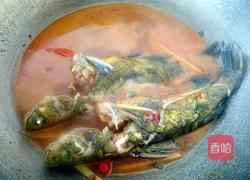 香辣黄骨鱼的做法图解9