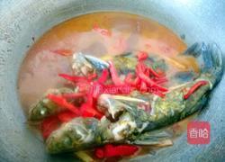 香辣黄骨鱼的做法图解10
