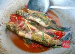 香辣黄骨鱼的做法图解12