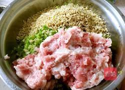 牛肉饺子馅的做法图解6