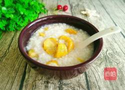 板栗粥的做法图解6
