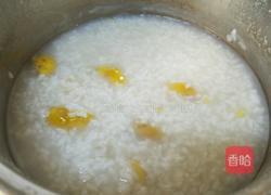 板栗粥的做法图解5