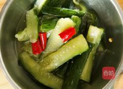 腌制黄瓜条的做法图解6