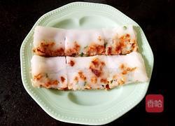 广式叉烧肠粉的做法图解9