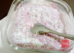 香芋冰淇淋的做法图解4