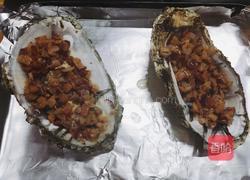 芝士焗生蚝的做法图解11