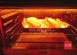 芝士焗生蚝的做法图解13