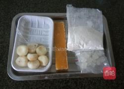 广式马蹄糕的做法图解1
