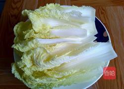 浓汁娃娃菜的做法图解1