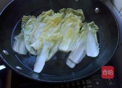 浓汁娃娃菜的做法图解2