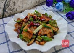 炒五花肉的做法图解7