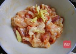 炒五花肉的做法图解2