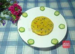 炸玉米饼的做法图解11