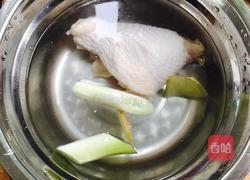 四川椒麻鸡的做法图解3