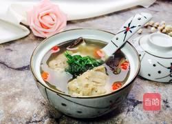 香菇排骨汤煲的做法图解8