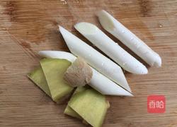 香菇排骨汤煲的做法图解2