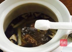 香菇排骨汤煲的做法图解5