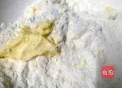 Illustration of how to make hand-painted biscuits 5