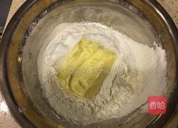 豆沙馅月饼的做法图解3