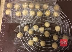 豆沙馅月饼的做法图解4