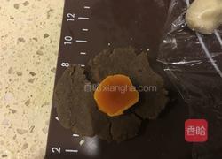 豆沙馅月饼的做法图解5