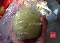 冰糖苹果的做法图解2